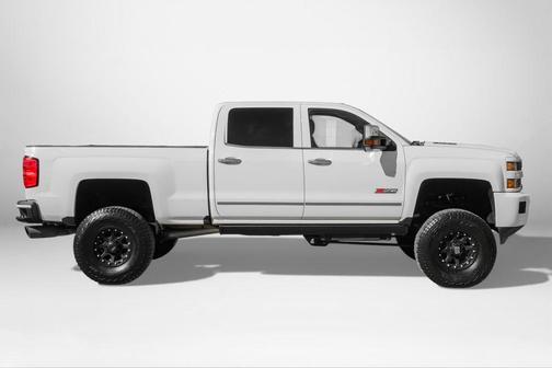 2016 Chevrolet Silverado 2500 LTZ
