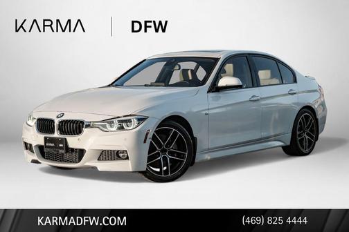 2017 BMW 330 330i