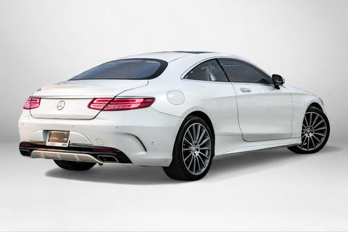 2016 Mercedes-Benz S-Class 4MATIC