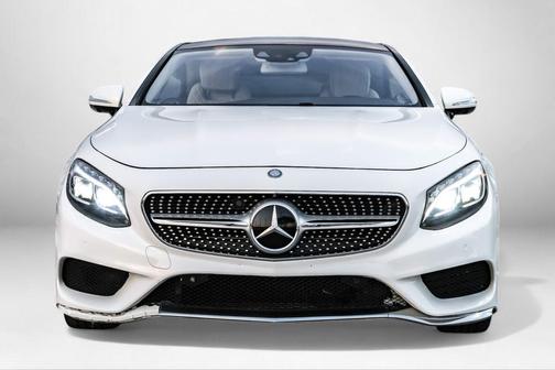 2016 Mercedes-Benz S-Class 4MATIC