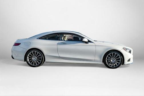 2016 Mercedes-Benz S-Class 4MATIC