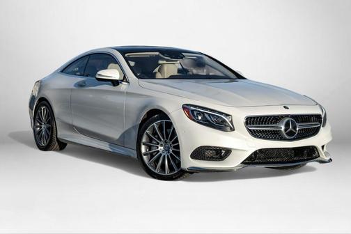 2016 Mercedes-Benz S-Class 4MATIC