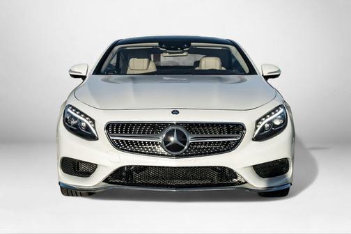 2016 Mercedes-Benz S-Class 4MATIC