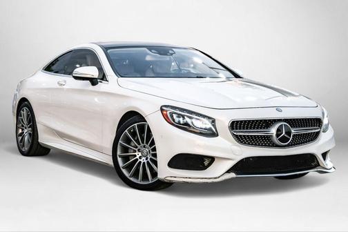 2016 Mercedes-Benz S-Class 4MATIC