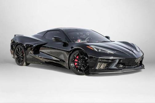 2023 Chevrolet Corvette Stingray w/2LT