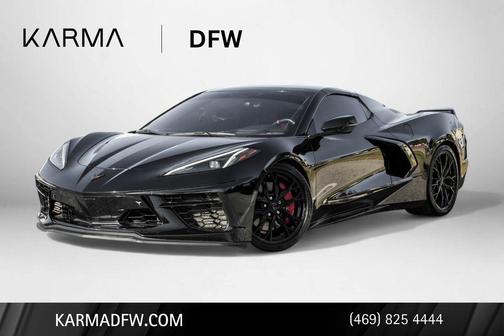 2023 Chevrolet Corvette Stingray w/2LT