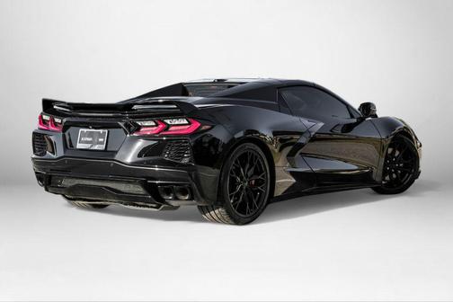 2023 Chevrolet Corvette Stingray w/2LT