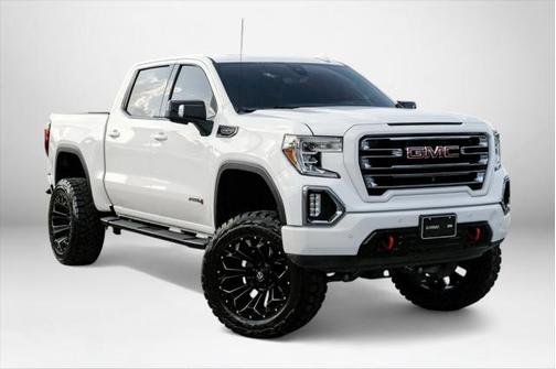 2019 GMC Sierra 1500 AT4