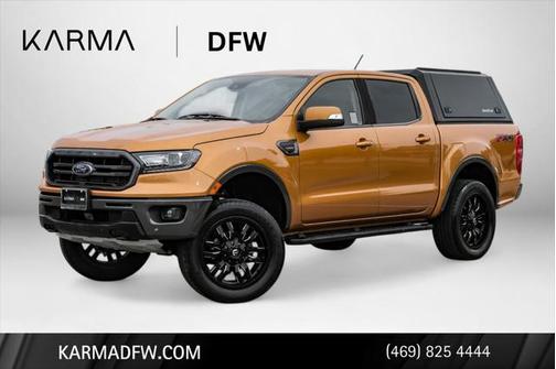 2019 Ford Ranger LARIAT