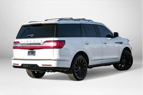 2021 Lincoln Navigator Black Label