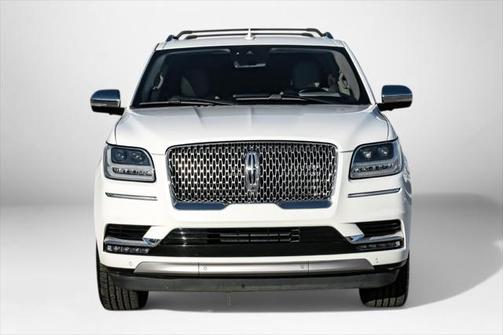2021 Lincoln Navigator Black Label