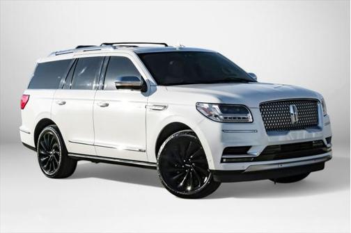 2021 Lincoln Navigator Black Label