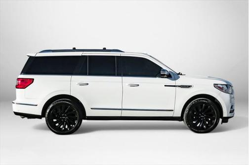 2021 Lincoln Navigator Black Label