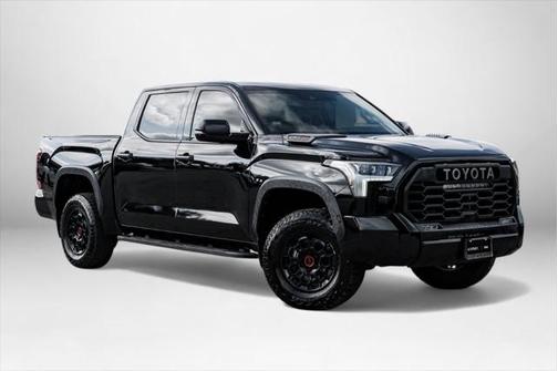 2023 Toyota Tundra Hybrid TRD Pro