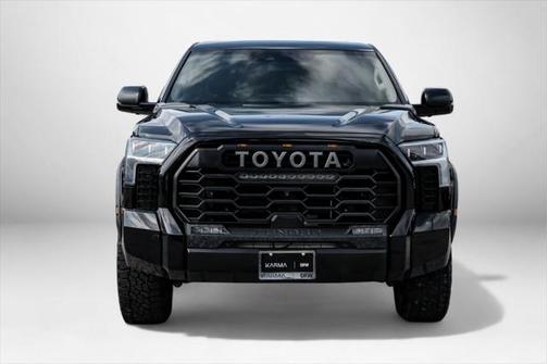 2023 Toyota Tundra Hybrid TRD Pro