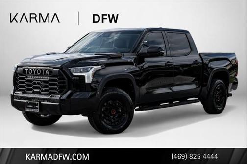 2023 Toyota Tundra Hybrid TRD Pro