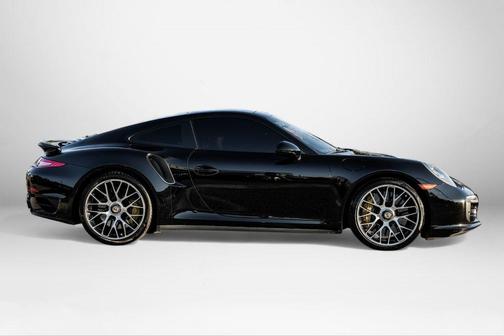 2015 Porsche 911 Turbo S