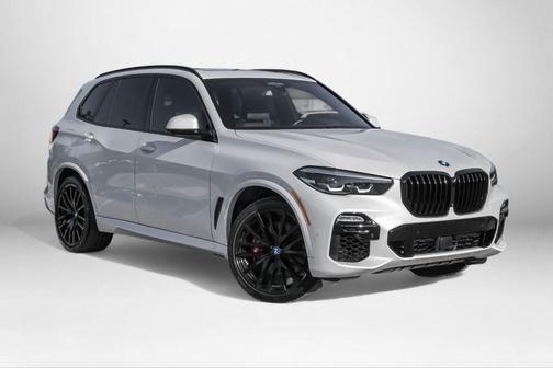 2021 BMW X5 M50i
