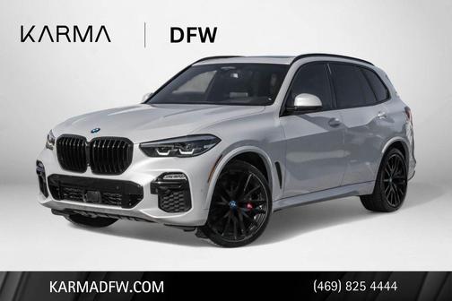 2021 BMW X5 M50i