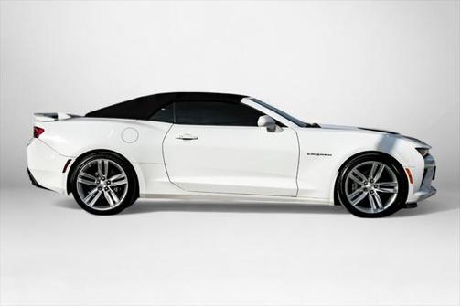 2017 Chevrolet Camaro 2SS