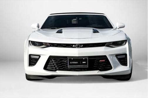 2017 Chevrolet Camaro 2SS