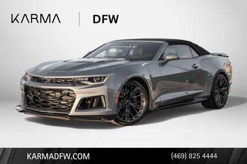 2020 Chevrolet Camaro ZL1