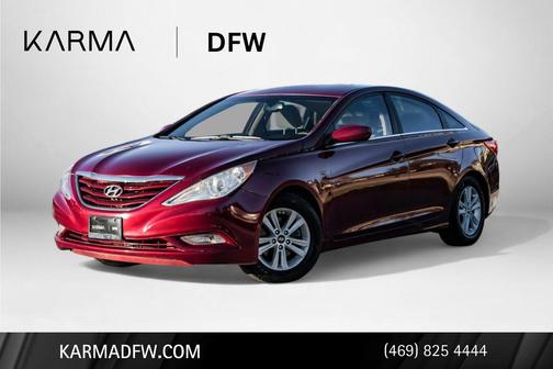 2013 Hyundai SONATA GLS