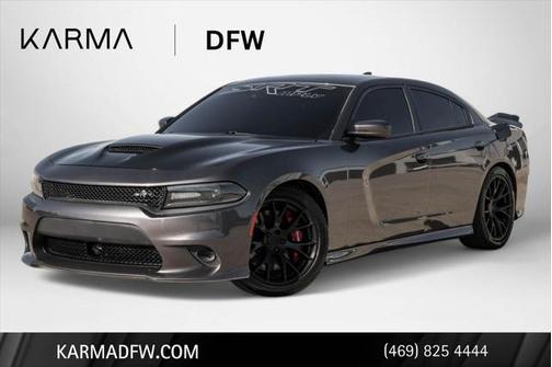 2016 Dodge Charger SRT 392