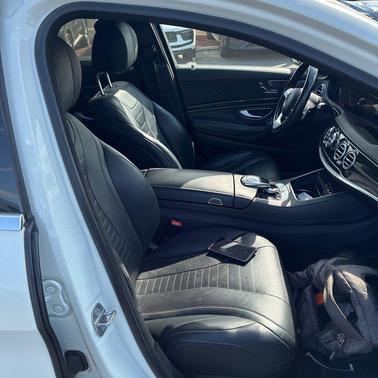 2018 Mercedes-Benz S-Class S 560