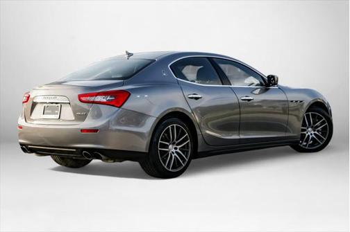 2014 Maserati Ghibli Base