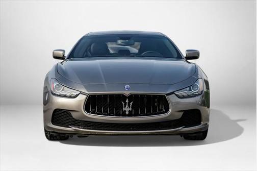 2014 Maserati Ghibli Base