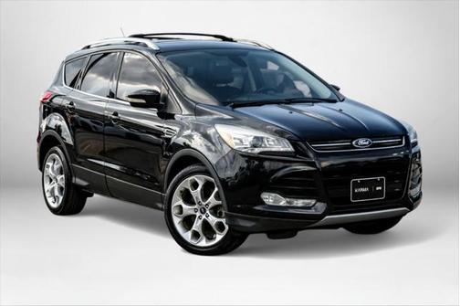 2013 Ford Escape Titanium