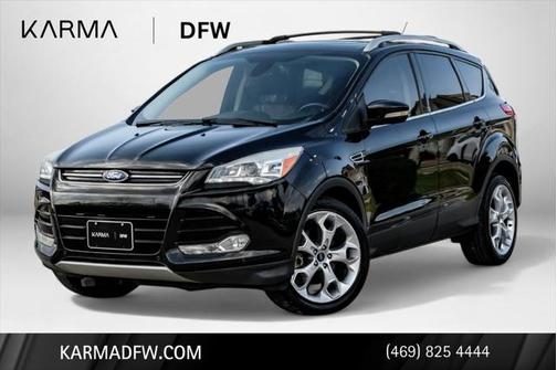 2013 Ford Escape Titanium