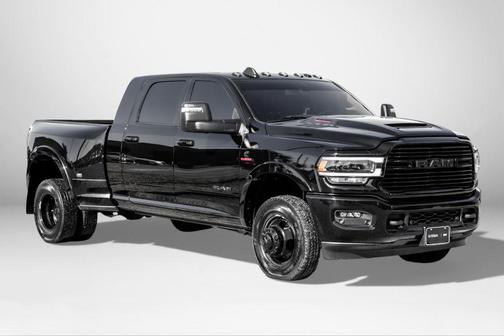 2023 RAM 3500 Laramie Mega Cab 4x4 6'4' Box