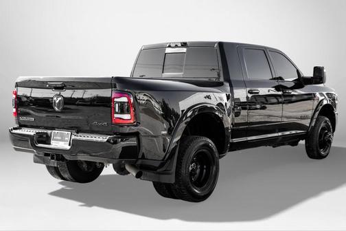 2023 RAM 3500 Laramie Mega Cab 4x4 6'4' Box