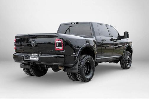 2023 RAM 3500 Laramie Mega Cab 4x4 6'4' Box