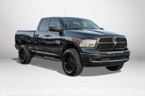 2019 RAM 1500 Tradesman
