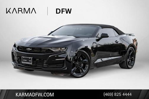 2023 Chevrolet Camaro 1SS