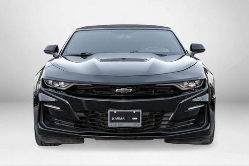 2023 Chevrolet Camaro 1SS