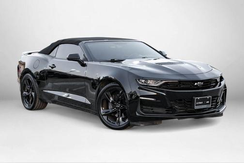 2023 Chevrolet Camaro 1SS