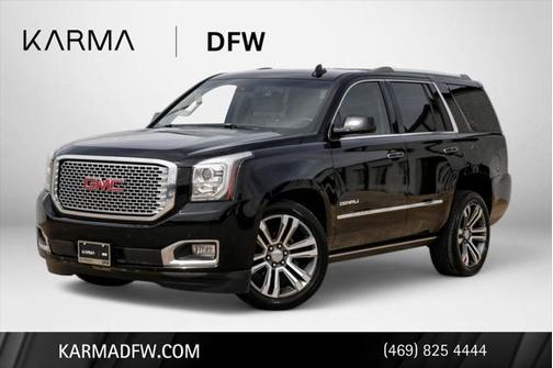 2017 GMC Yukon Denali