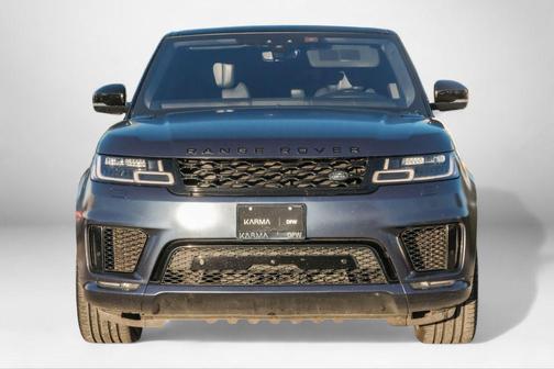 2020 Land Rover Range Rover Sport Autobiography
