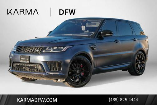 2020 Land Rover Range Rover Sport Autobiography