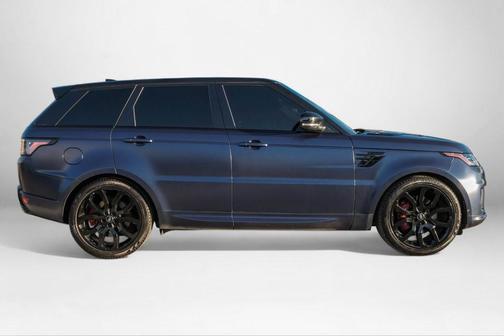 2020 Land Rover Range Rover Sport Autobiography