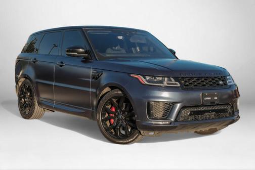 2020 Land Rover Range Rover Sport Autobiography
