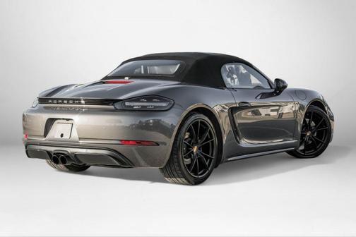 2018 Porsche 718 Boxster GTS