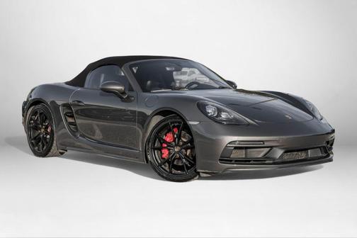 2018 Porsche 718 Boxster GTS
