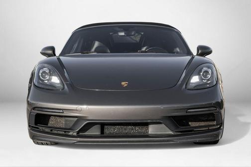 2018 Porsche 718 Boxster GTS