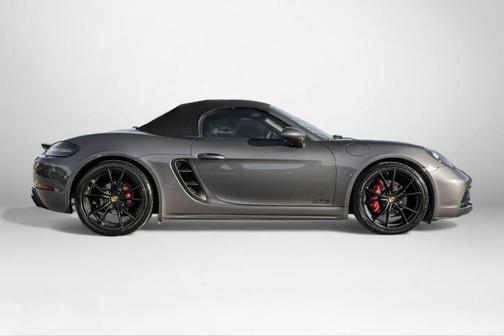 2018 Porsche 718 Boxster GTS