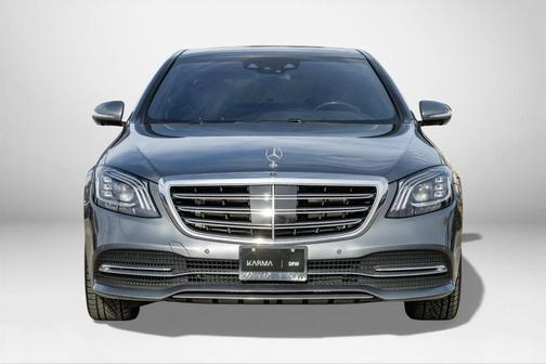 2019 Mercedes-Benz S-Class 4MATIC